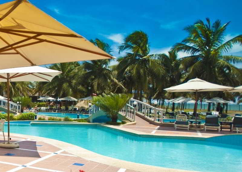 La Palm Royal Beach Hotel Akra Udogodnienia zdjęcie
