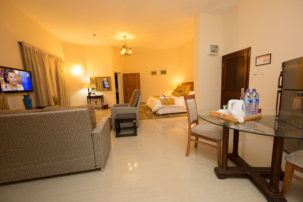 La Palm Royal Beach Hotel Akra Zewnętrze zdjęcie
